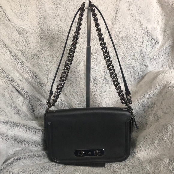 Coach Handbags - Coach Swagger Shoulder Bag #54640
